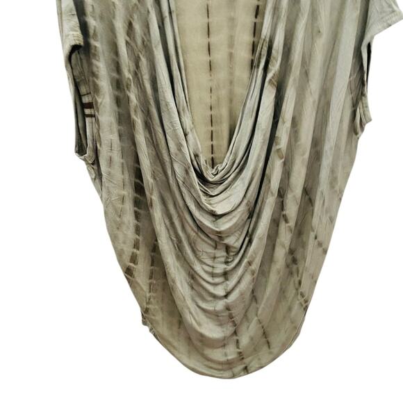 NWT Hayden Tie Dye Tunic Hi Low Top - Picture 9 of 11